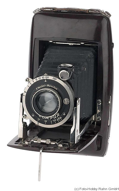 Ebner Albert: Ebner (6x9cm) camera