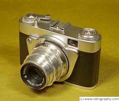 Eho-Altissa: Altix-n (type I) camera