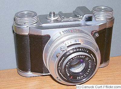 Eho-Altissa: Classic 35 camera