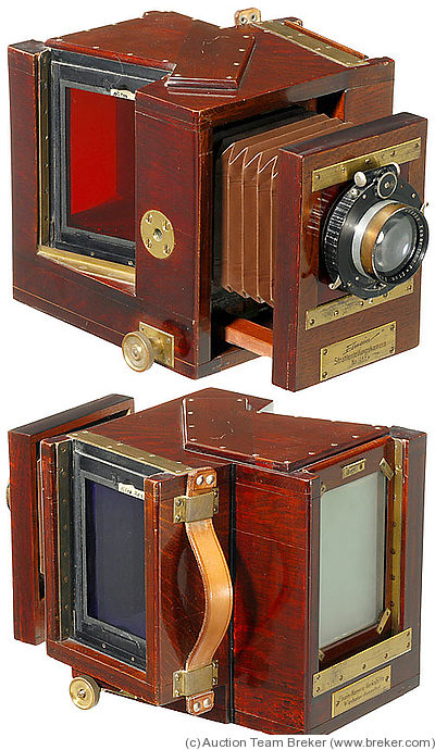 Elnain: Dreifarbenkamera (three-color) camera