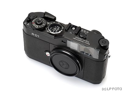 Epson: R-D1 (Model G911A) camera