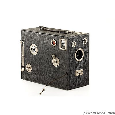Ernemann: Archimedes camera