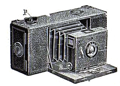 Ernemann: Bob I (horizontal) camera