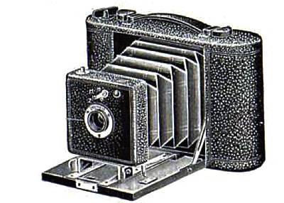 Ernemann: Bob II (horizontal) camera