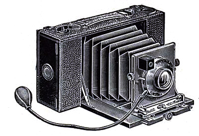 Ernemann: Bob III (horizontal) camera
