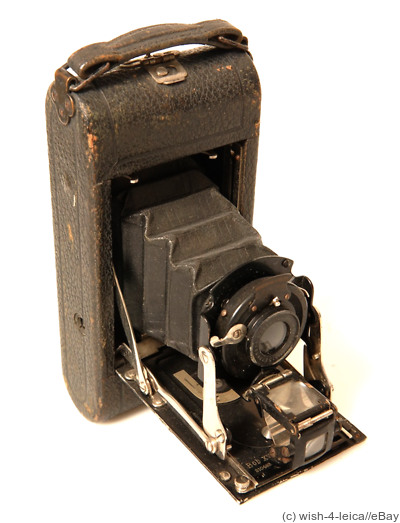 Ernemann: Bob XV camera