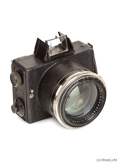 Ernemann: Ermanox 6.5x9 (rigid) camera