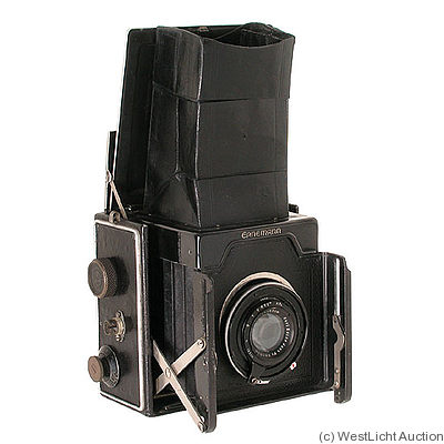 Ernemann: Ernoflex Model I camera