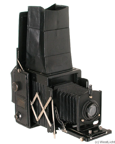 Ernemann: Ernoflex Model II camera
