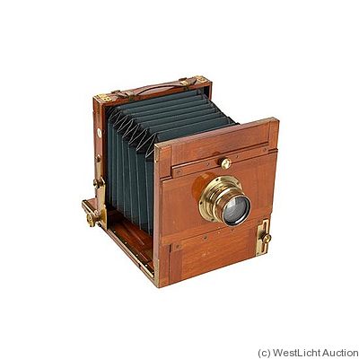 Ernemann: Globus A Model III camera