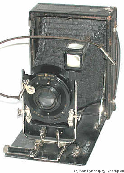 Ernemann: HEAG II (Series I) camera