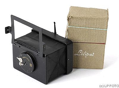 Ernemann: Liliput camera