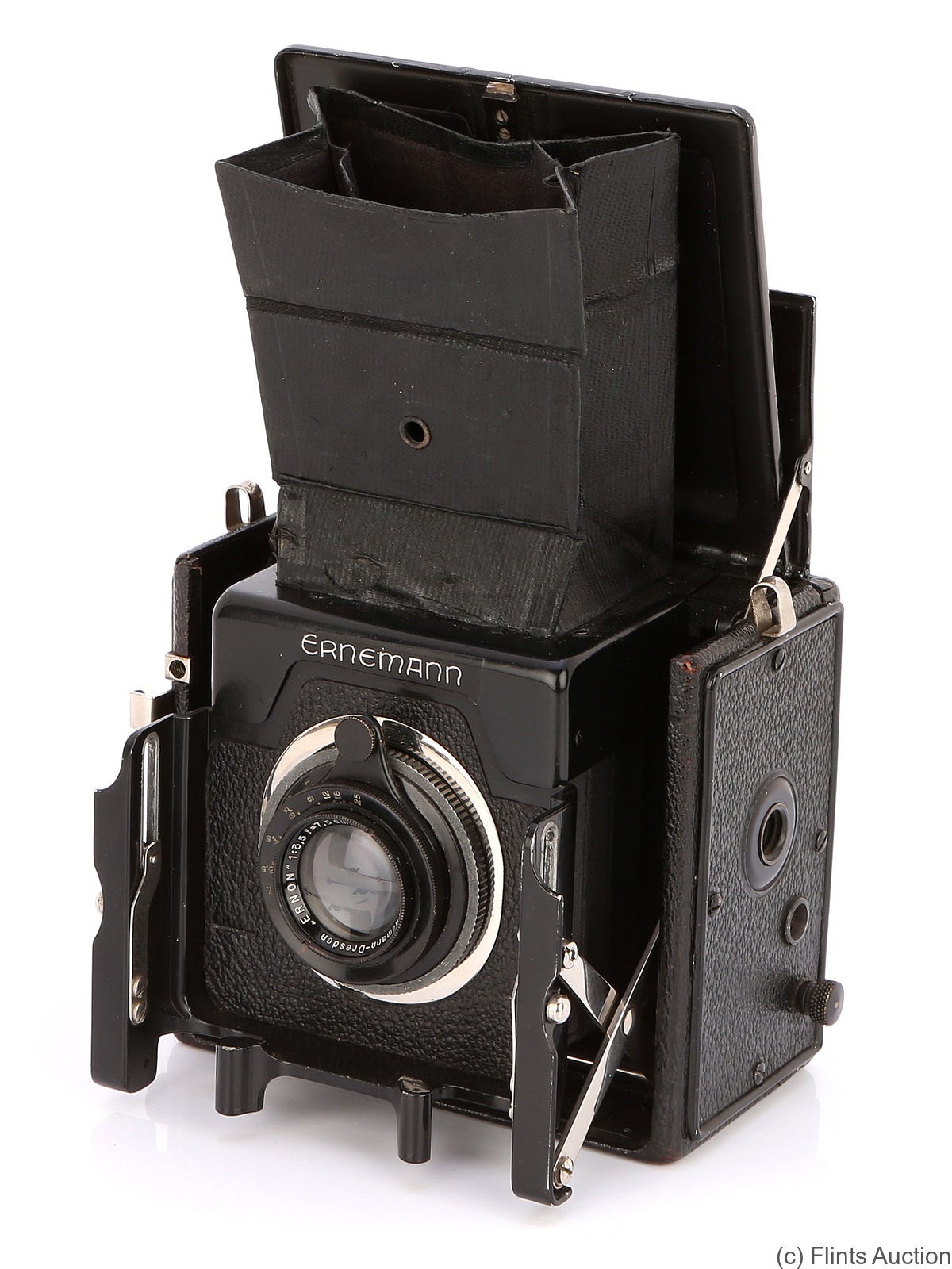 Ernemann: Miniature Ernoflex camera