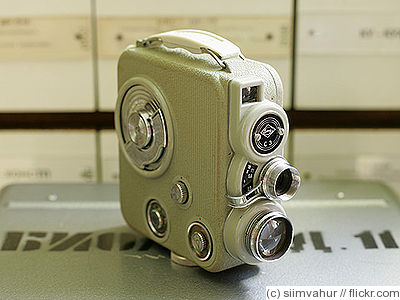 Eumig: C3 camera