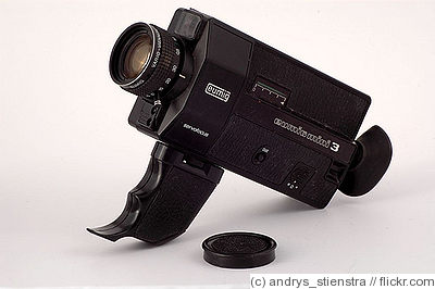 Eumig: Mini 3 camera