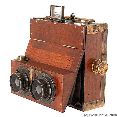 Ezuchevsky: Stereo Instantaneous camera