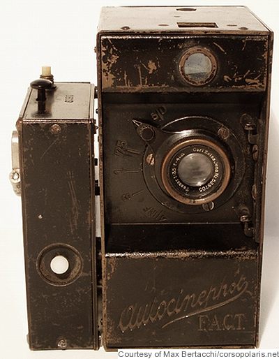 F.A.C.T.: Autocinephot camera