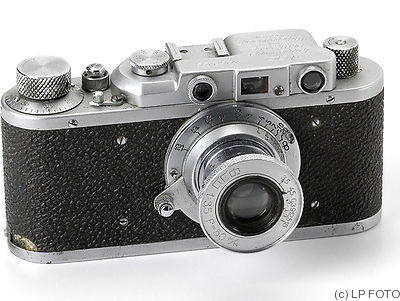FED: FED (Type 1c) (NKVD) camera