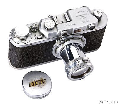 FED: FED (Type 1e) camera