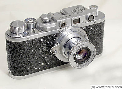 FED: FED (Type 1g) camera