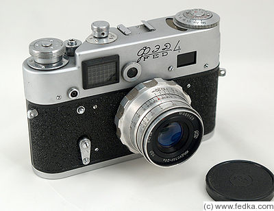 FED: FED 4 (Type a) camera