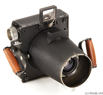 Fairchild Camera: Fairchild F-8 camera