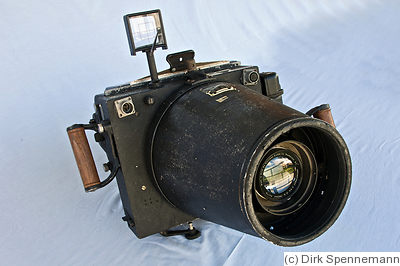 Fairchild Camera: Fairchild K 17A camera