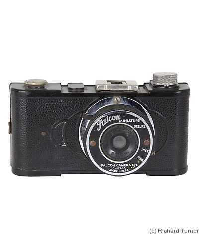 Falcon: Falcon Miniature Deluxe camera