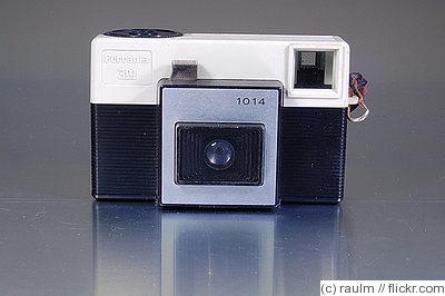 Ferrania: 3M 1014 camera
