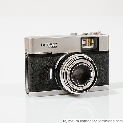 Ferrania: 3M 3025 camera