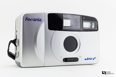 Ferrania: Admira BF camera