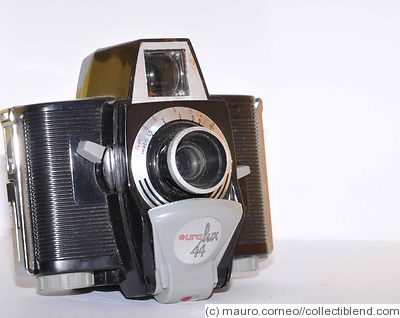 Ferrania: Euralux 34 camera