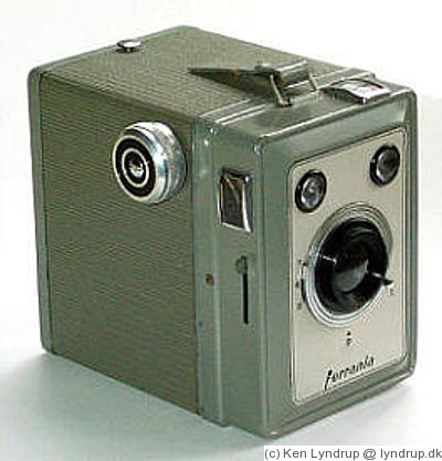 Ferrania: Zeta Duplex (II) camera