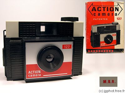 Fex - Indo: Action camera