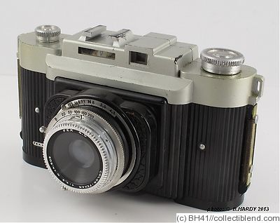 Fex - Indo: Fex (4.5, extensible) camera