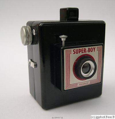 Fex - Indo: Super-boy camera