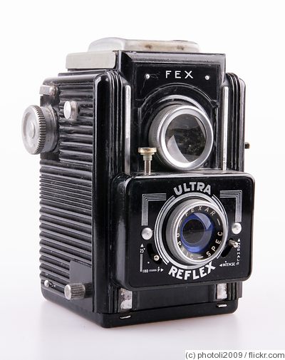 Fex - Indo: Ultra Reflex camera