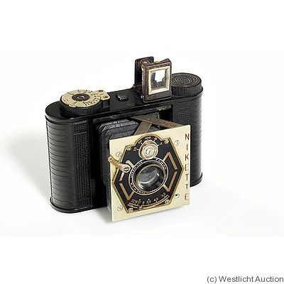 Fischer C.F.G.: Nikette camera