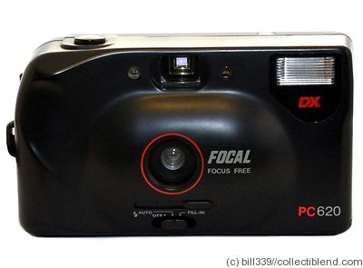 Focal: PC620 camera