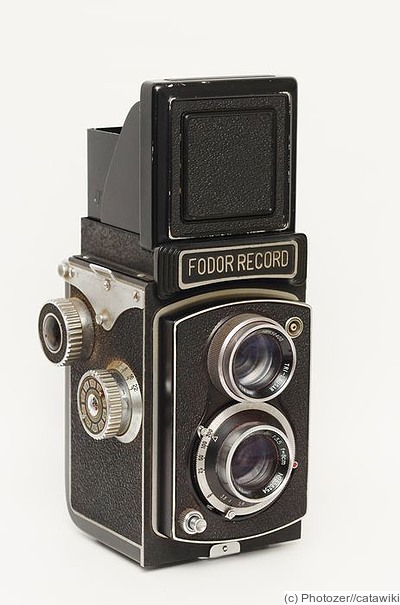 Fodor: Fodor Record camera