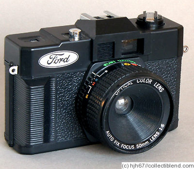Ford: Ford camera