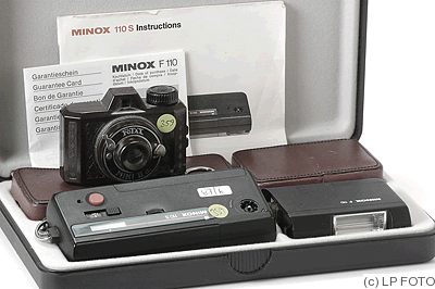 Fotax: Fotax Mini IIa camera