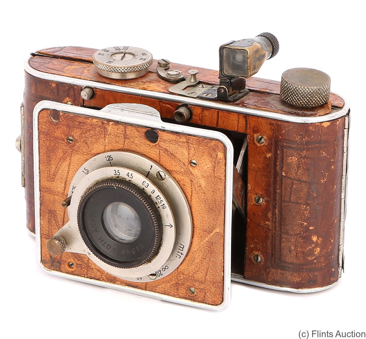 Foth C.F.: Derby (I) Luxus camera
