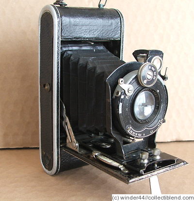 Foth C.F.: Rollfilm (Folding) camera