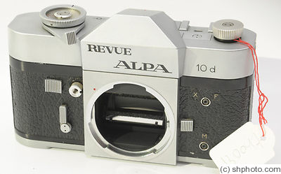 Foto-Quelle: Revue Alpa 10 d camera