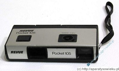 Foto-Quelle: Revue Pocket 105 camera