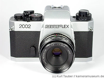 Foto-Quelle: Revueflex 2002 camera