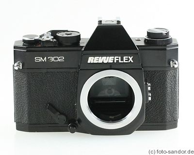 Foto-Quelle: Revueflex SM 302 camera