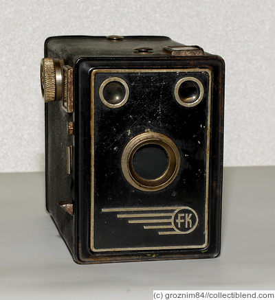 Fotokemika: Box (FK) camera
