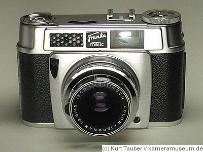 Franka Werke: Frankamatic (II) camera